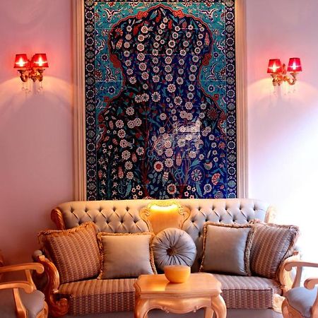 Beylerbeyi Palace Boutique Hotel İstanbul Dış mekan fotoğraf