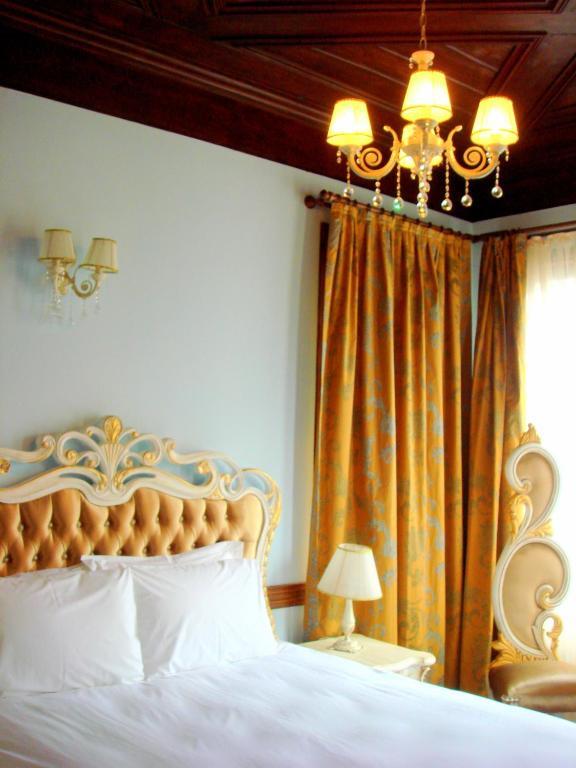 Beylerbeyi Palace Boutique Hotel İstanbul Oda fotoğraf