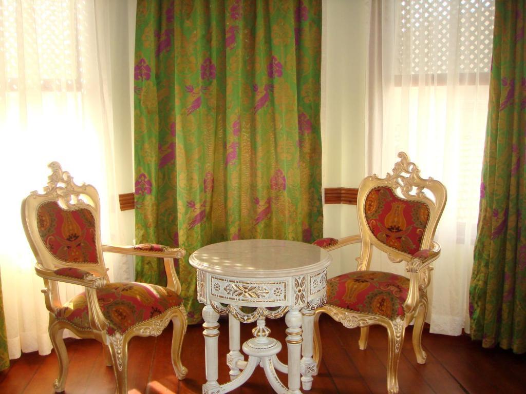 Beylerbeyi Palace Boutique Hotel İstanbul Oda fotoğraf