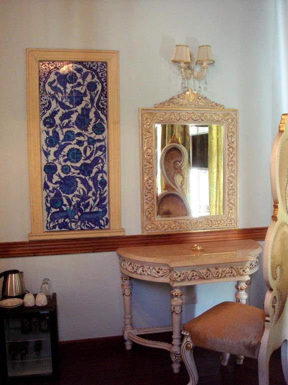 Beylerbeyi Palace Boutique Hotel İstanbul Oda fotoğraf