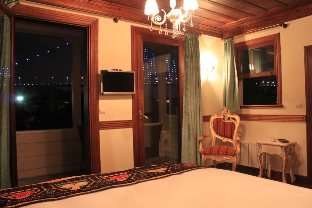 Beylerbeyi Palace Boutique Hotel İstanbul Oda fotoğraf