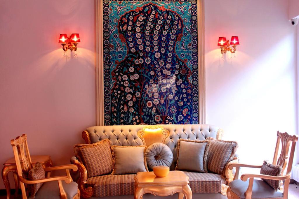Beylerbeyi Palace Boutique Hotel İstanbul Dış mekan fotoğraf