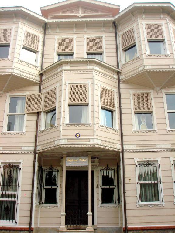 Beylerbeyi Palace Boutique Hotel İstanbul Dış mekan fotoğraf