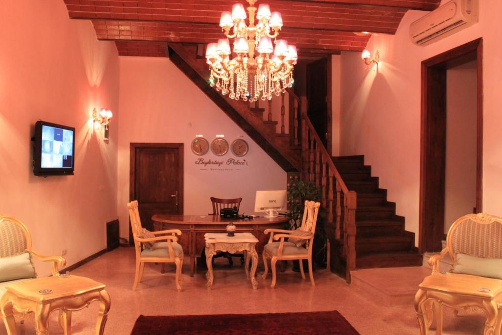Beylerbeyi Palace Boutique Hotel İstanbul Dış mekan fotoğraf
