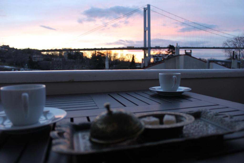 Beylerbeyi Palace Boutique Hotel İstanbul Dış mekan fotoğraf