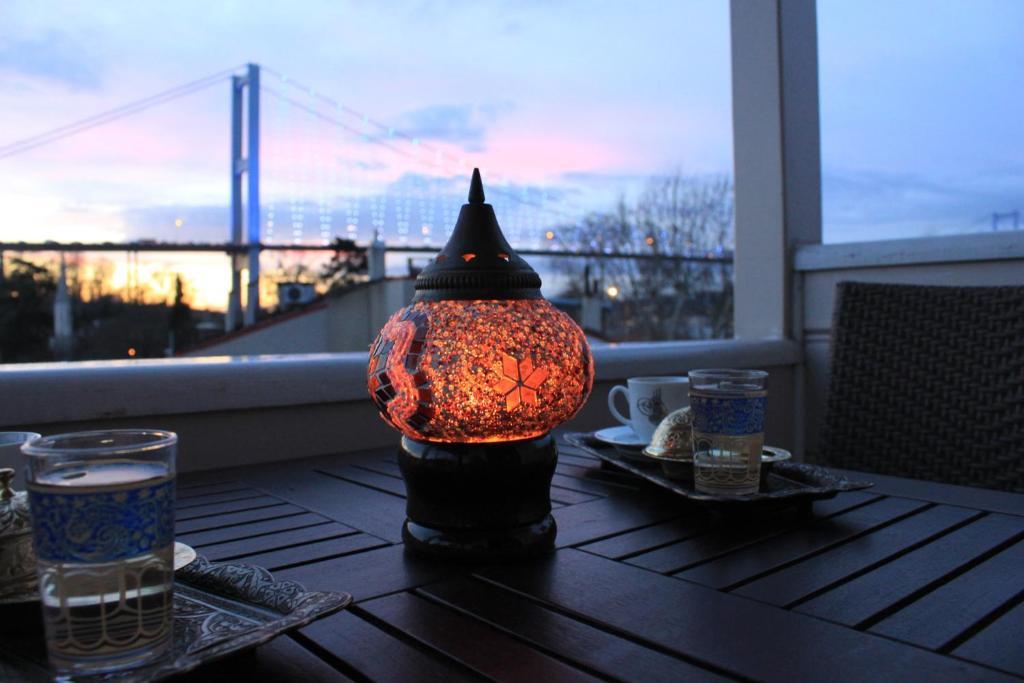 Beylerbeyi Palace Boutique Hotel İstanbul Dış mekan fotoğraf